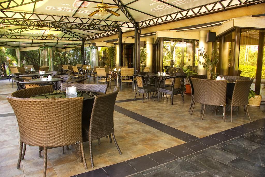 Hotel Slaviani Дімітровград Екстер'єр фото